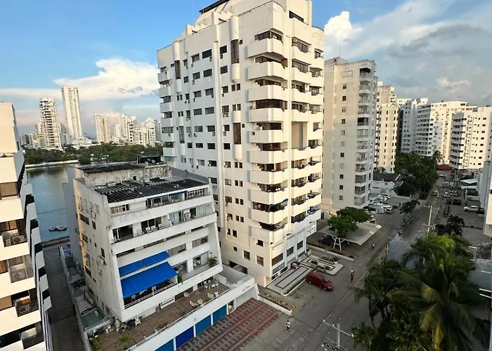 Cartagena Barrio Laguito