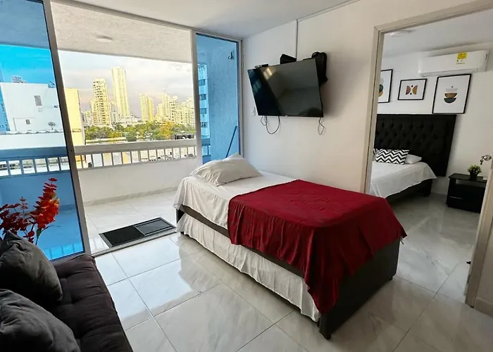 Cartagena Barrio Laguito