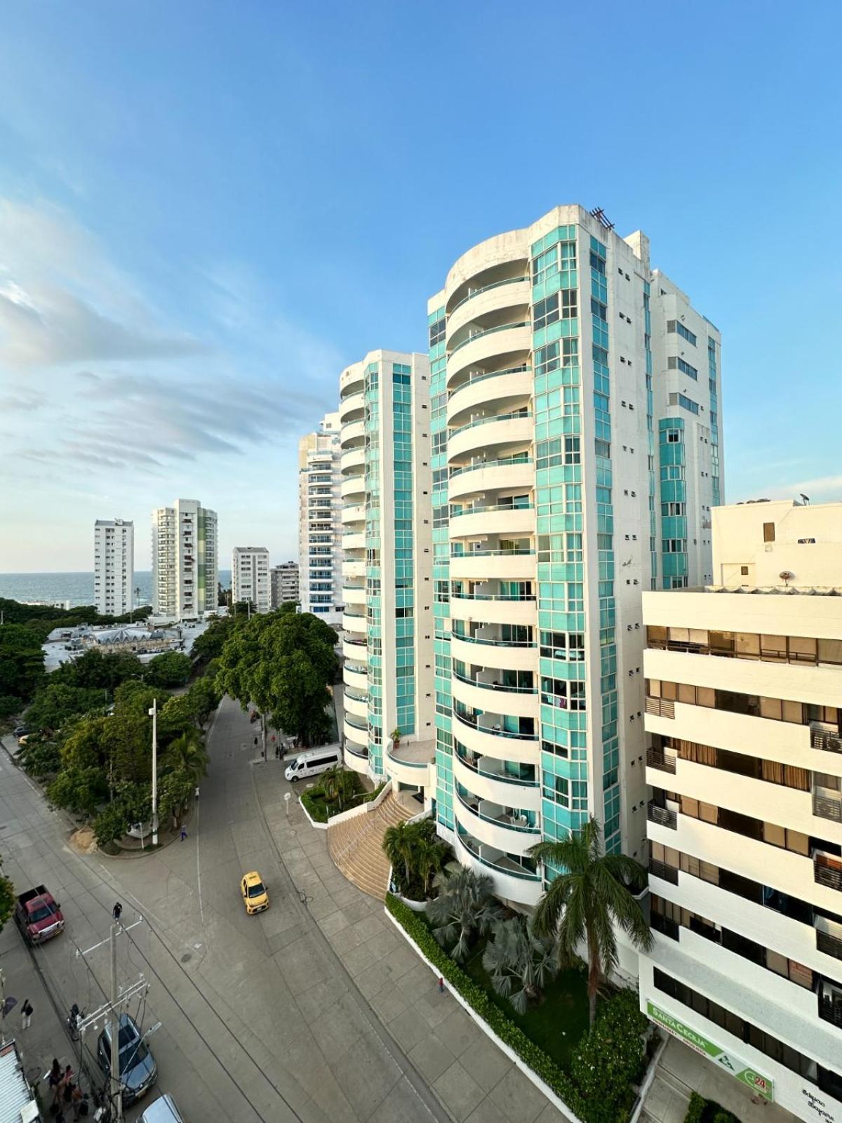 Barrio Laguito 公寓 Cartagena